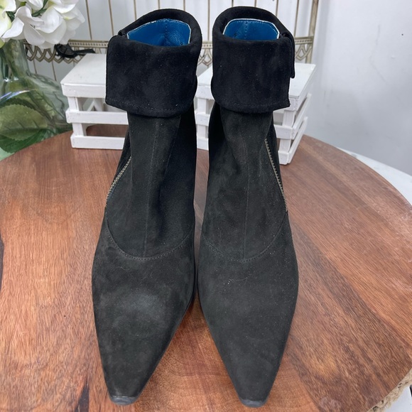 Espace Guest Womens Slouch Pointed Booties size 9. - Picture 5 of 7